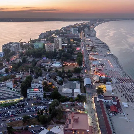 Jaz Casa Del Mar 3 Apartament Mamaia